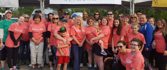 Team members from our Erie and Oil City communities participate in the Erie Walk at Presque Isle State Park in 2019. Due to the Covid-19 pandemic, the 2020 and 2021 Walks were held virtually.